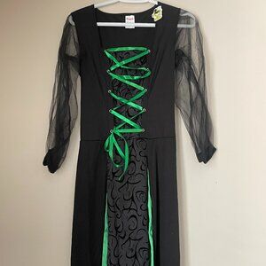 Witch Costume Dress